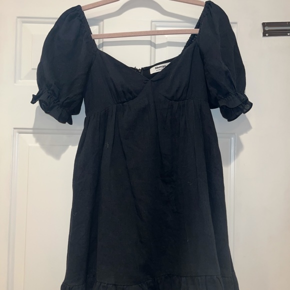 SHOWPO LEVANA MINI DRESS - Picture 3 of 4